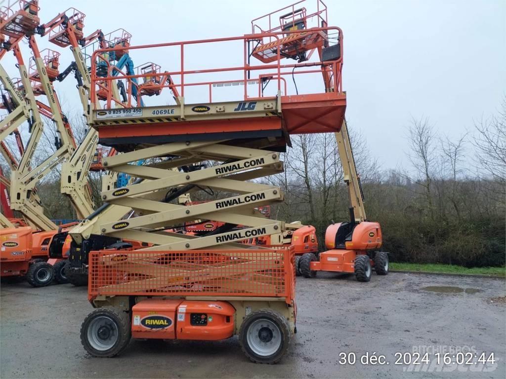 JLG 4069LE Saxlifte