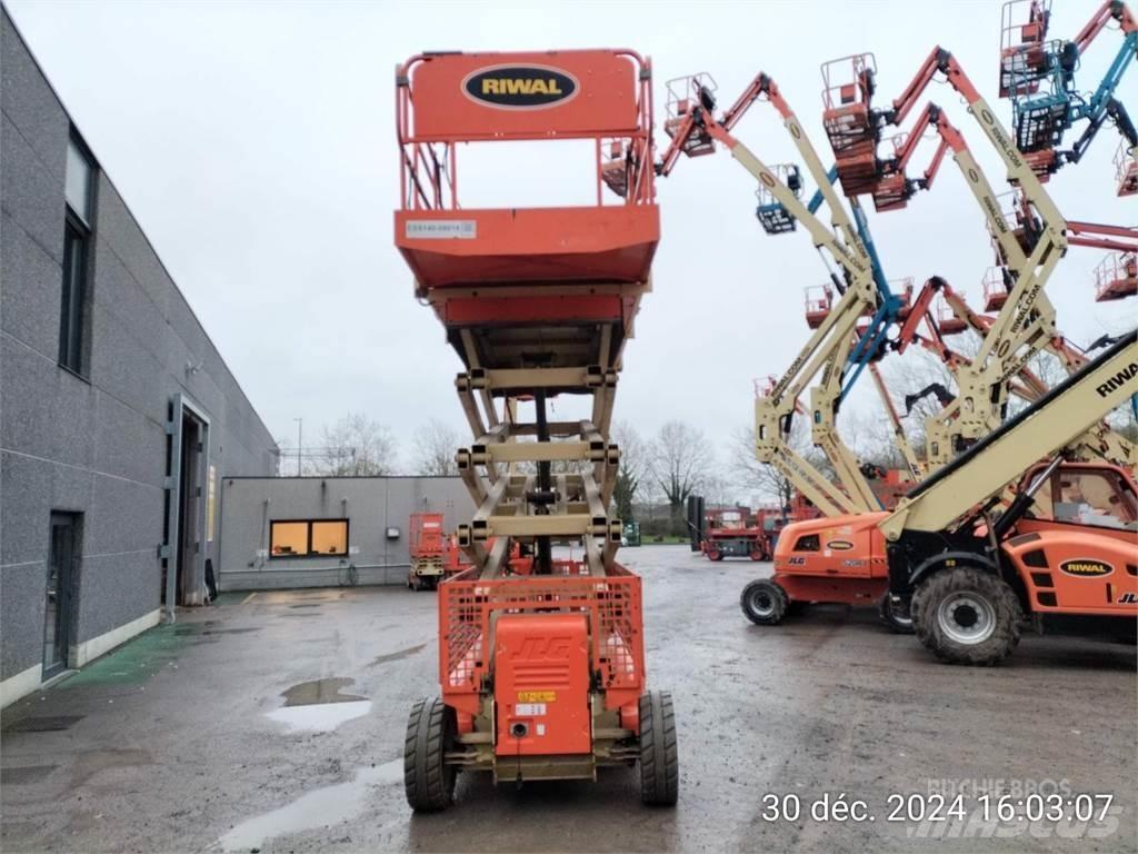 JLG 4069LE Saxlifte