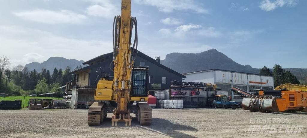 Komatsu HB 365LC-3 Gravemaskiner på larvebånd