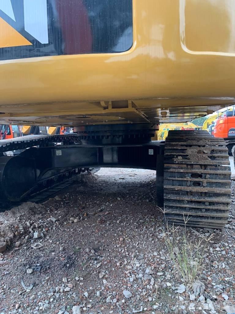 CAT 336 D Gravemaskiner på larvebånd