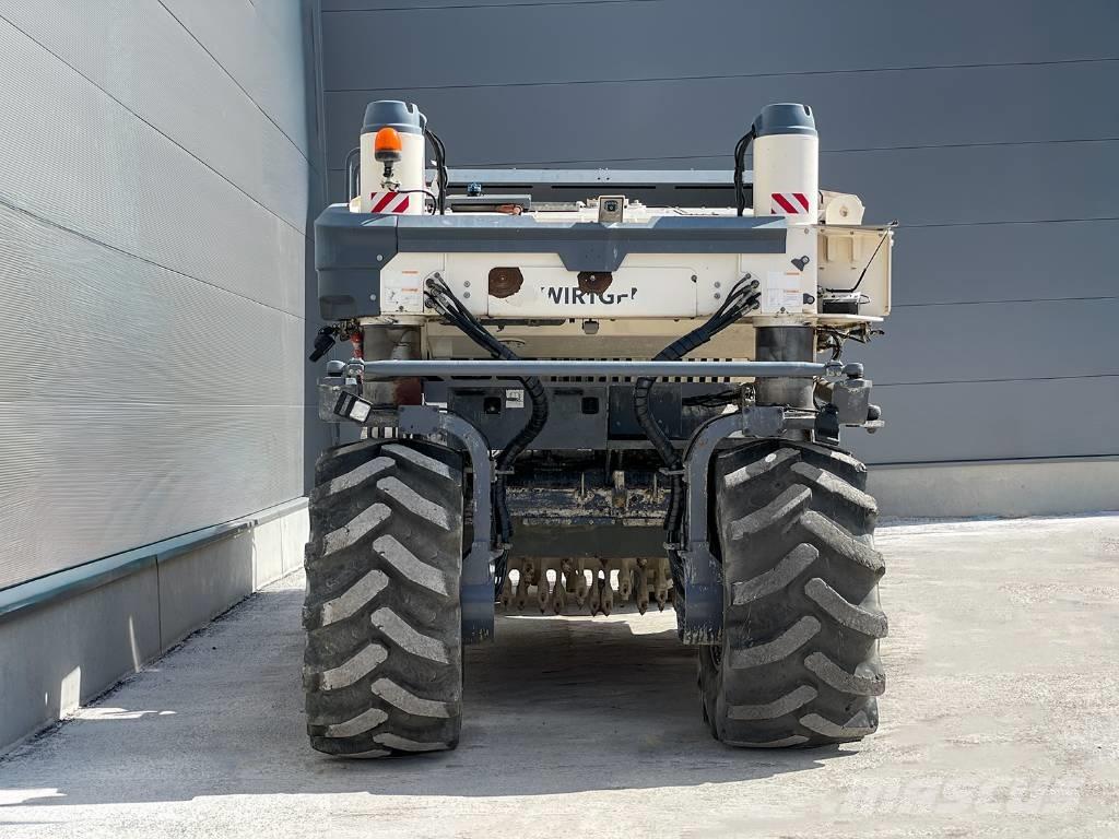 Wirtgen WR 240I Asfaltrecyclere