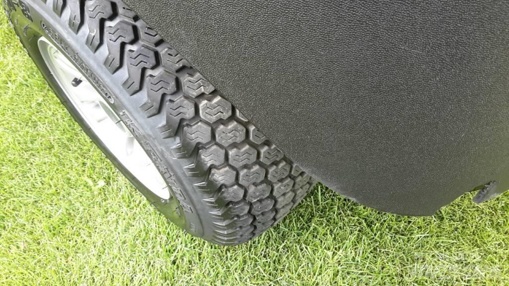 Club Car tempo 2022 Golf vogne