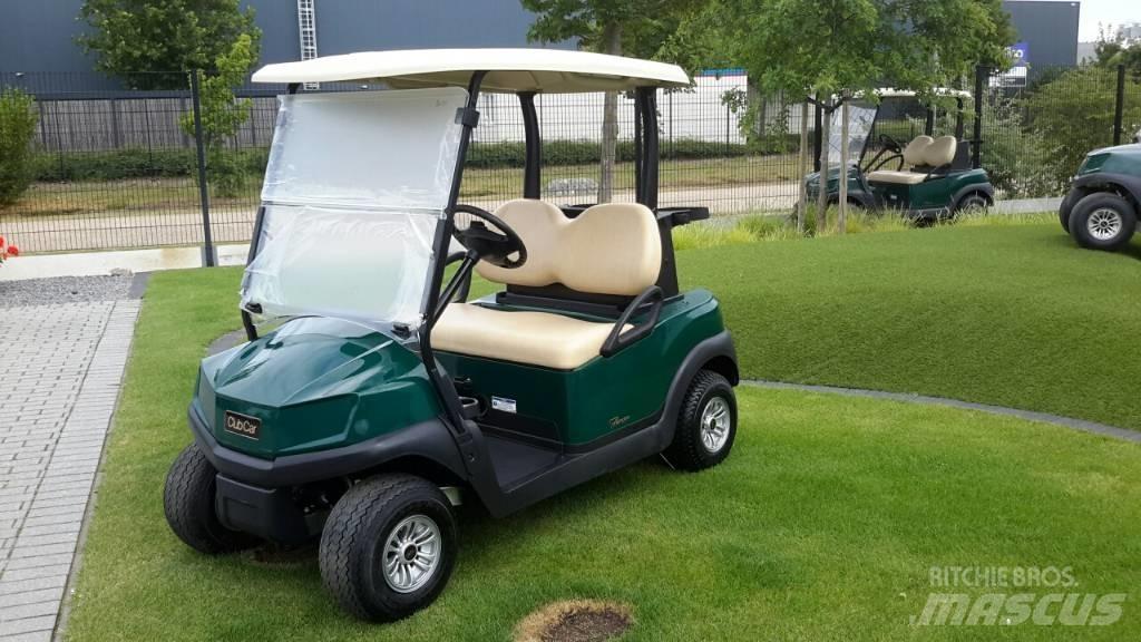 Club Car tempo 2022 Golf vogne