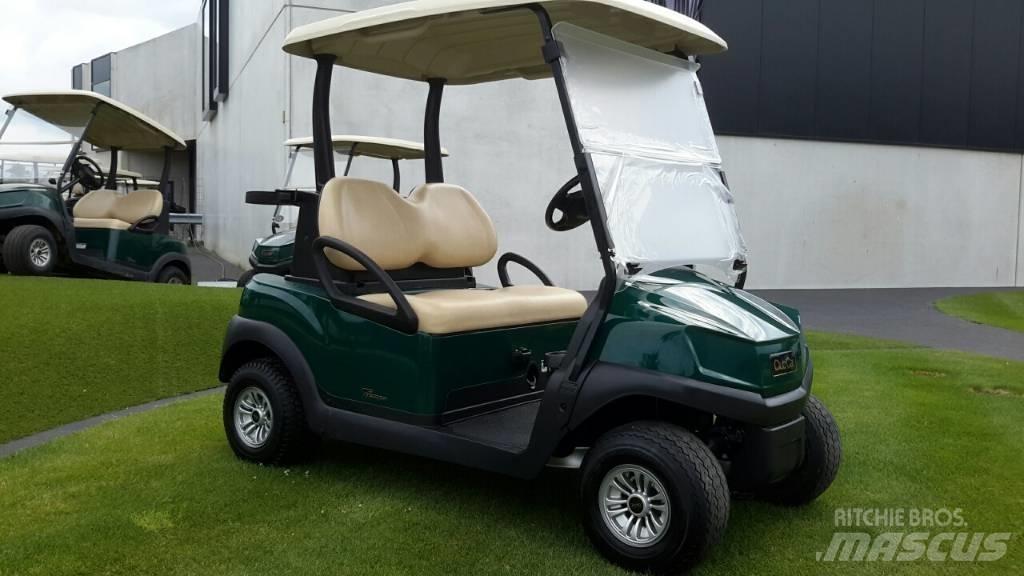 Club Car tempo 2022 Golf vogne