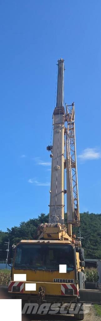 Liebherr LTM 1090 Kraner til alt terræn