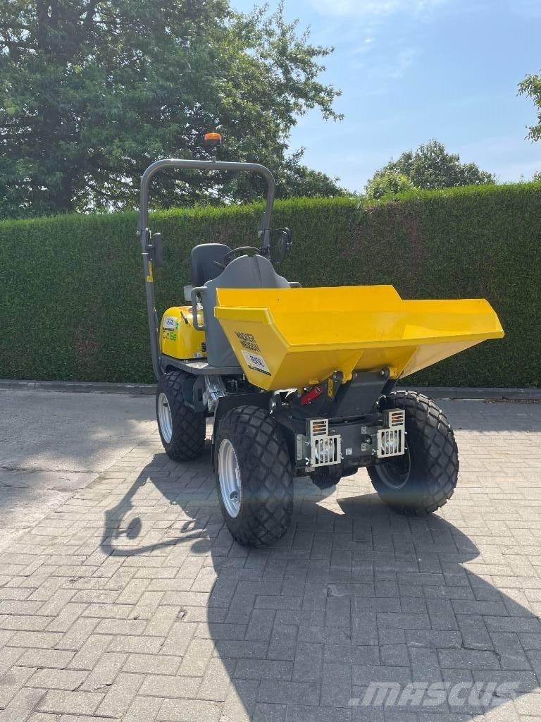Wacker Neuson DW 15e Terrængående lastbiler