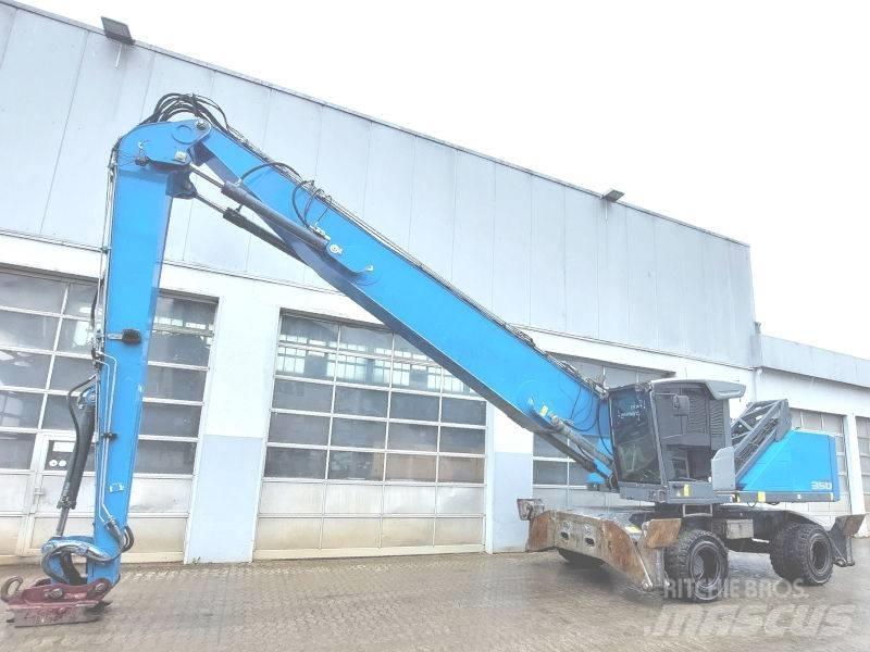 Fuchs MHL 350 F Materialehåndteringsmaskiner