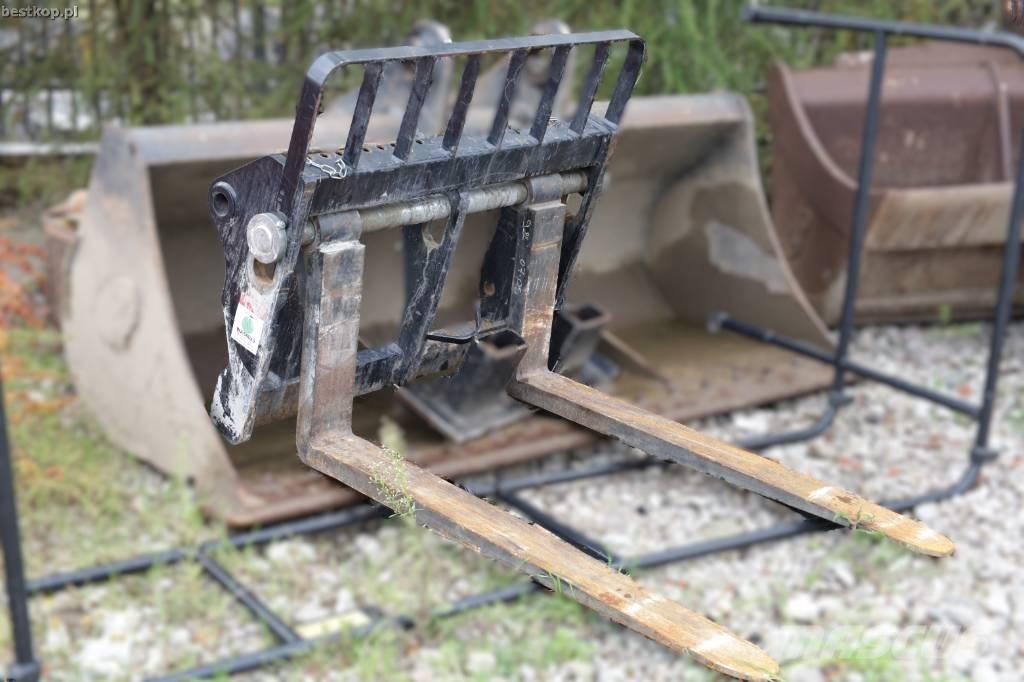 Manitou MT 1840 HA Teleskoplæssere