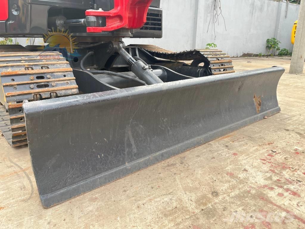 Yanmar Vio 55-6 B Gravemaskiner på larvebånd