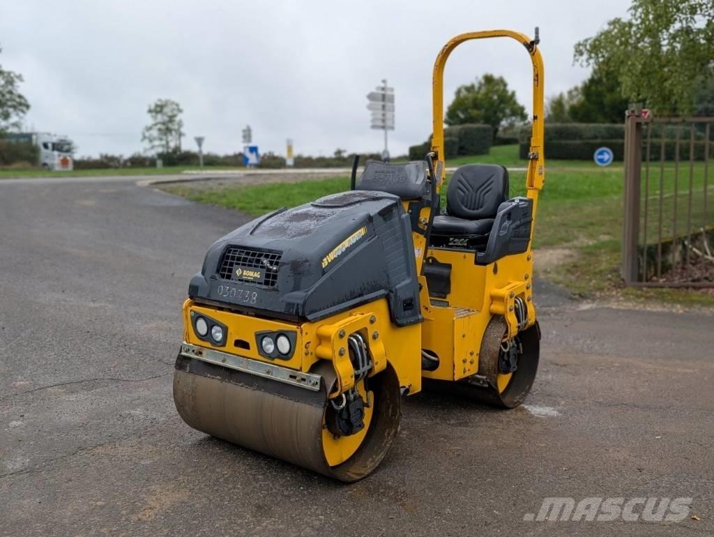 Bomag BW 100 AD M-5 Tvilling tromle