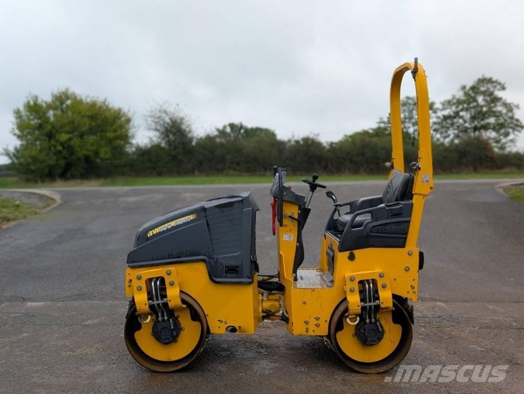 Bomag BW 100 AD M-5 Tvilling tromle
