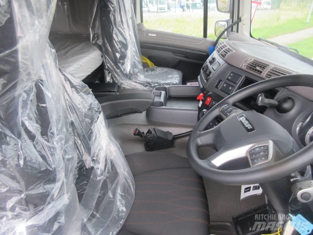 DAF CF450 Lastbiler med tip