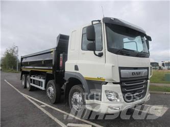 DAF CF450 Lastbiler med tip