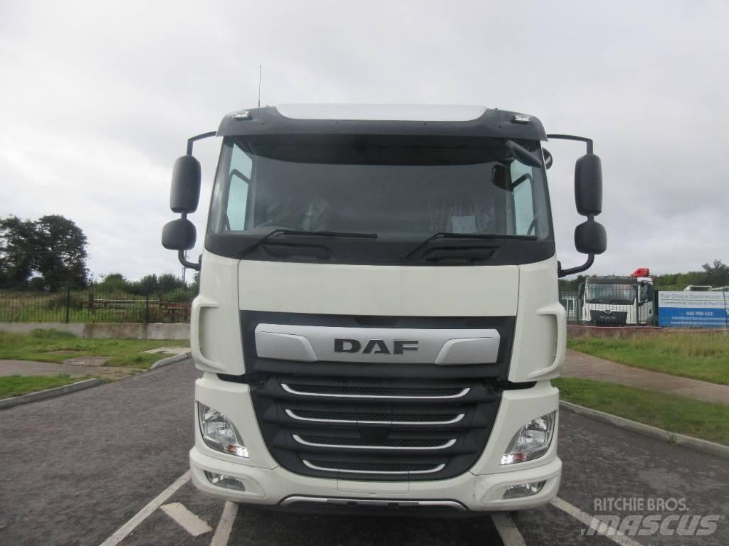 DAF CF450 Lastbiler med tip