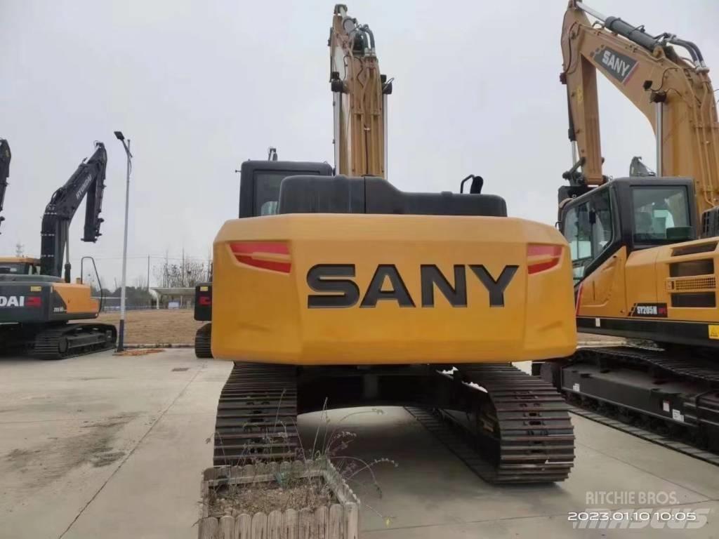 Sany SY 205 H Gravemaskiner på larvebånd