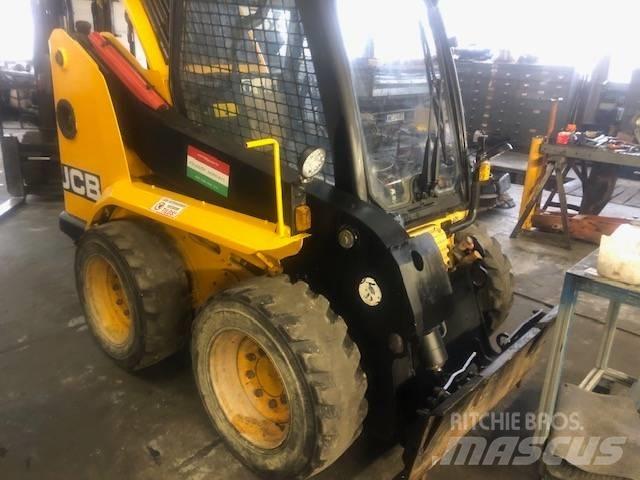 JCB Robot 170 Minilæsser - knækstyret