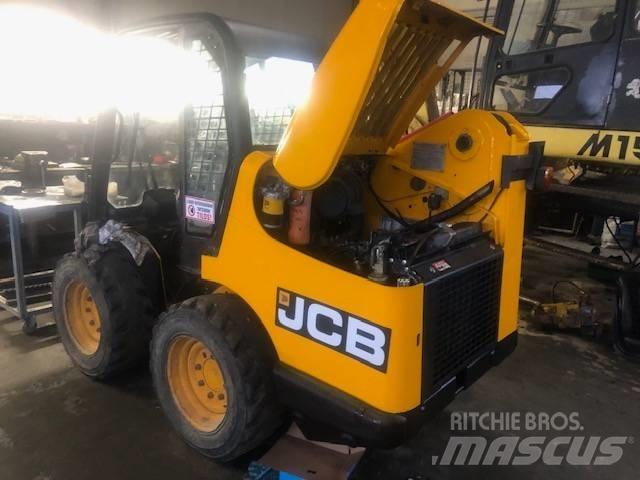 JCB Robot 170 Minilæsser - knækstyret