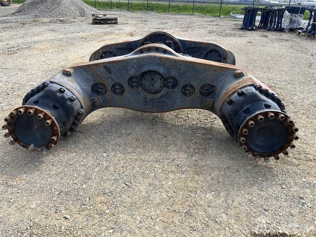 John Deere 1710D Gear