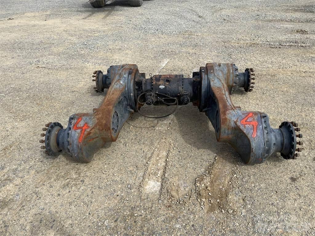 John Deere 1710D Gear