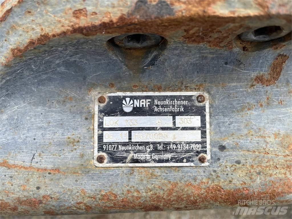 John Deere 1710D Gear