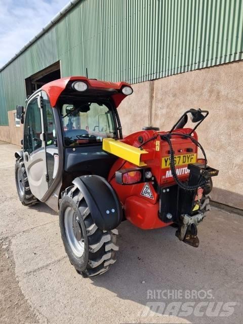 Manitou MLT 625-75 H Landbrug - Andet 