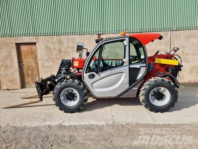 Manitou MLT 625-75 H Landbrug - Andet 