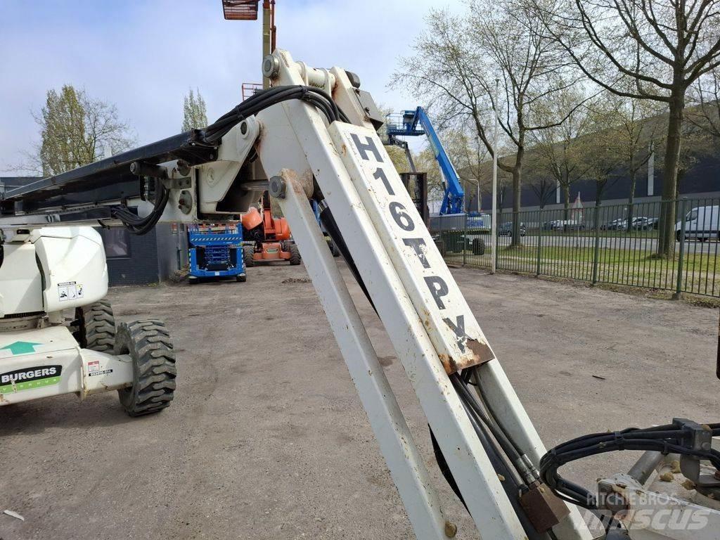 Haulotte H16TPX Teleskoplifte