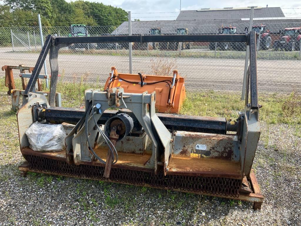 FAE UML/S 225 Elektriske harver / jordfræsere
