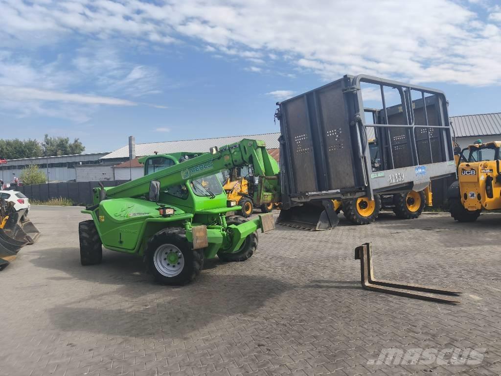 Merlo P 38.13 Teleskoplæssere