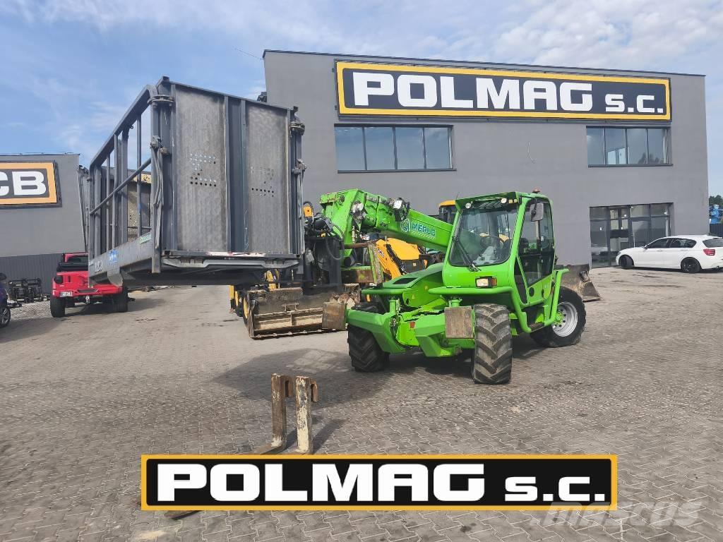 Merlo P 38.13 Teleskoplæssere
