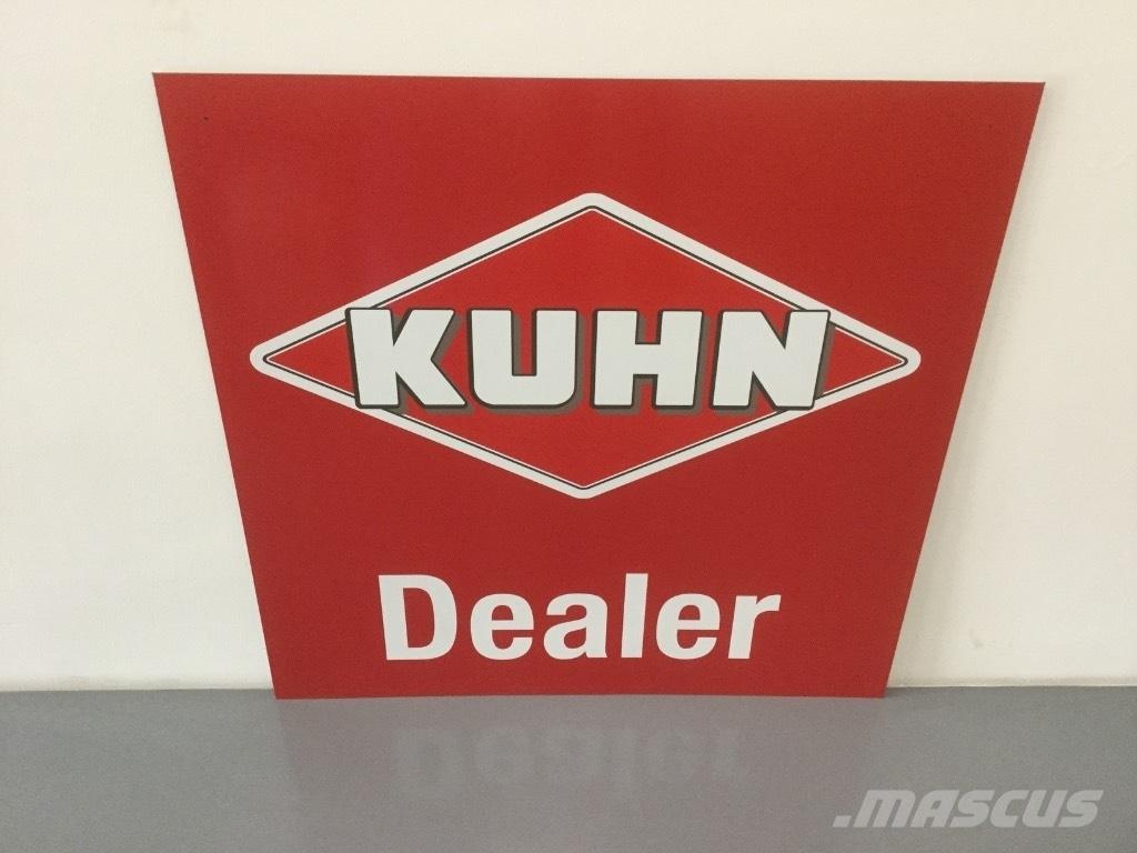 Kuhn Profile 22.2 DM Fodringsinventar