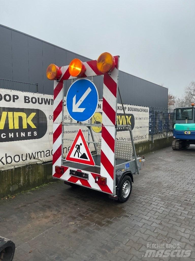  Trebbiner FA2 Andre anhængere