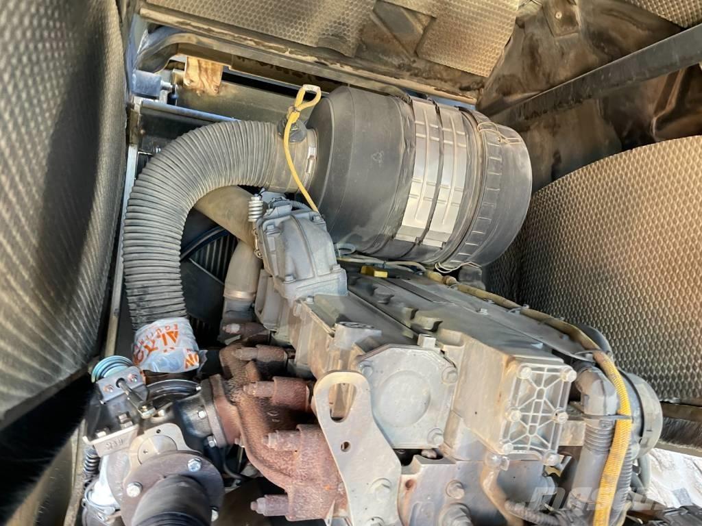 Bomag BW 213 DH-4 Enkelt tromle