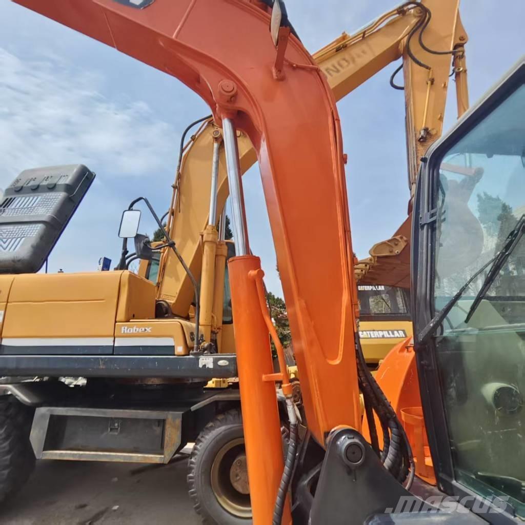 Doosan DH 60-7 Minigravemaskiner