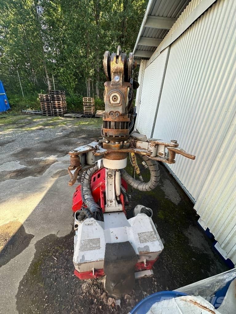 Log Max 4000T Skæreborde