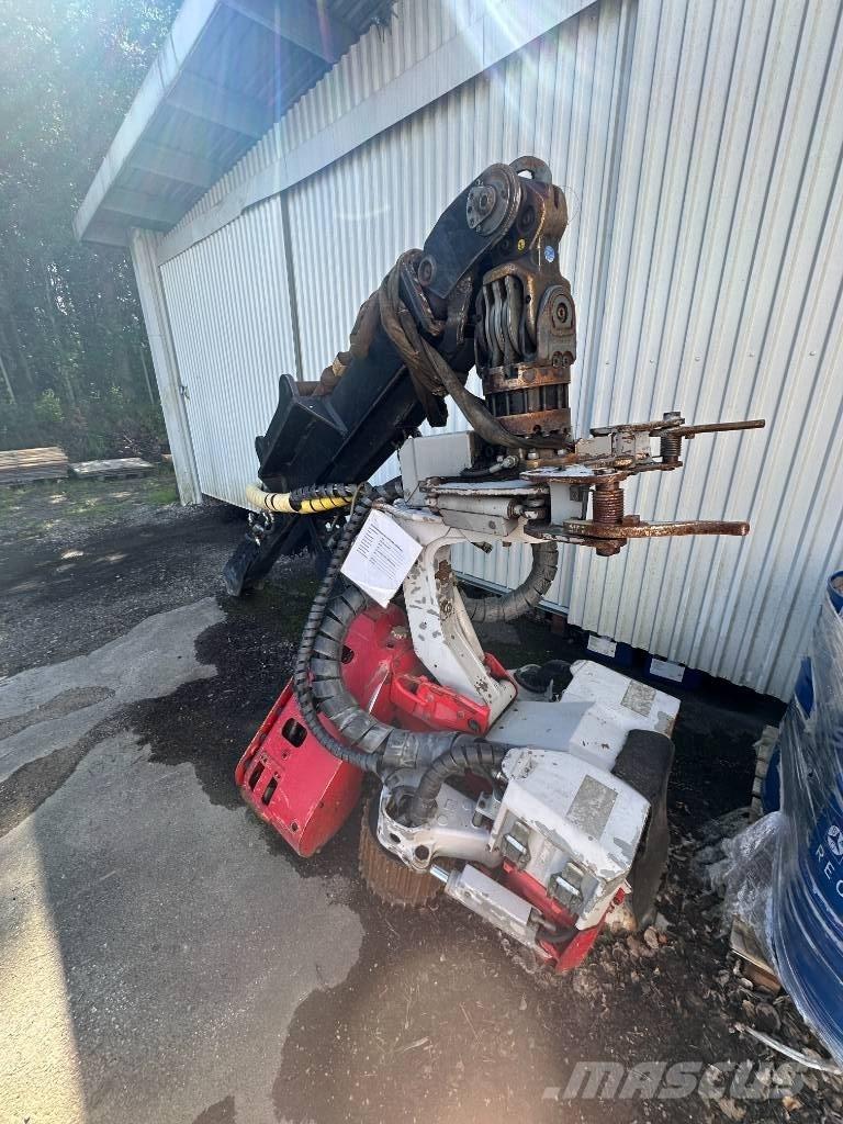 Log Max 4000T Skæreborde