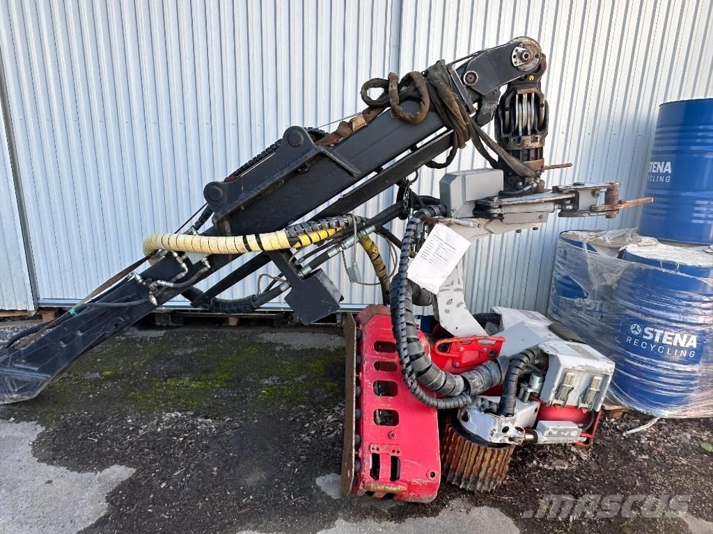 Log Max 4000T Skæreborde