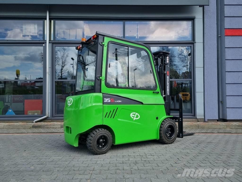 EP EQUIPMENT CPD35L1 El gaffeltrucks