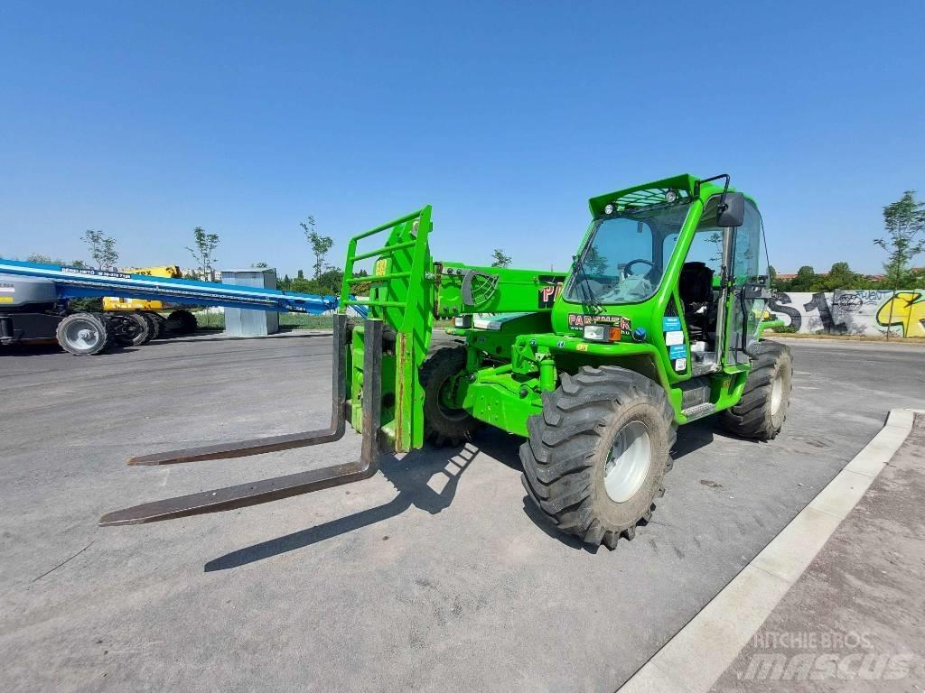 Merlo P 60.10 Teleskoplæssere
