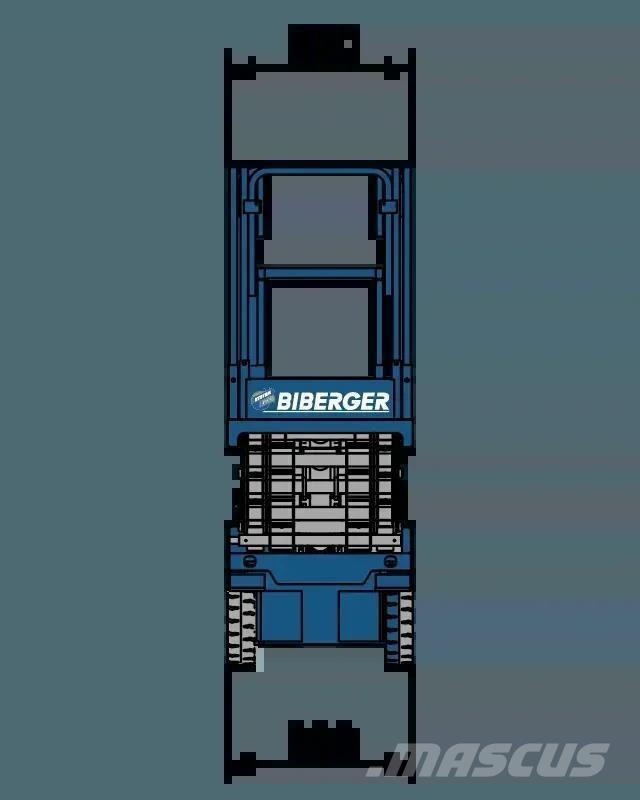 Aichi X14EN Saxlifte