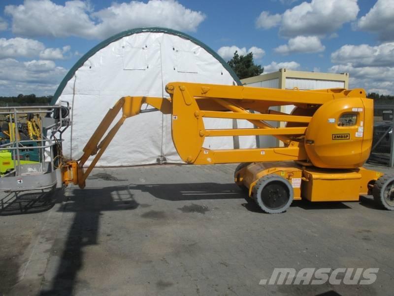 Manitou 150 AET JC Bomlifte med knækarm