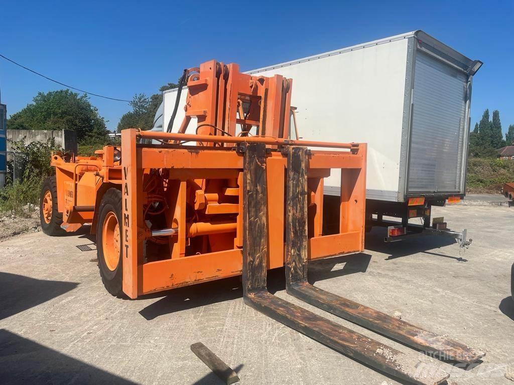 Valmet TD2212 Diesel gaffeltrucks