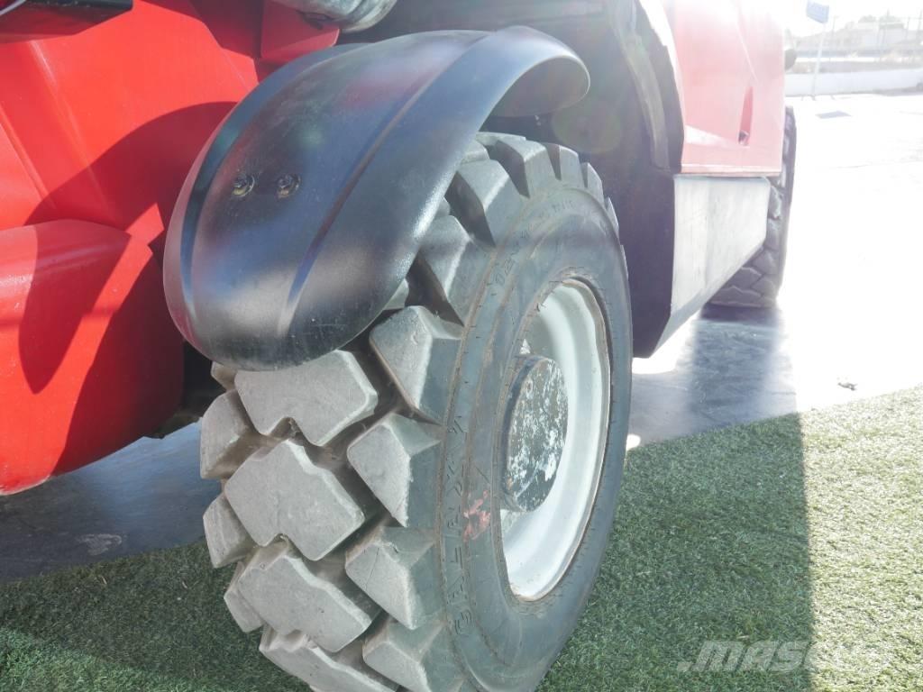 Manitou MT 625 Teleskoplæssere