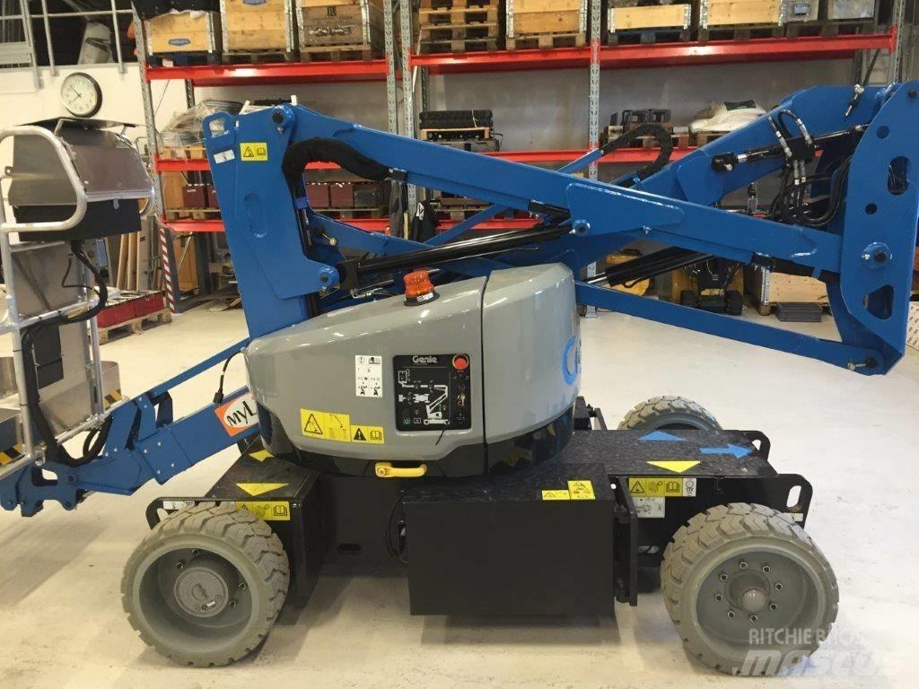 Genie Z 33/18 Bomlifte med knækarm