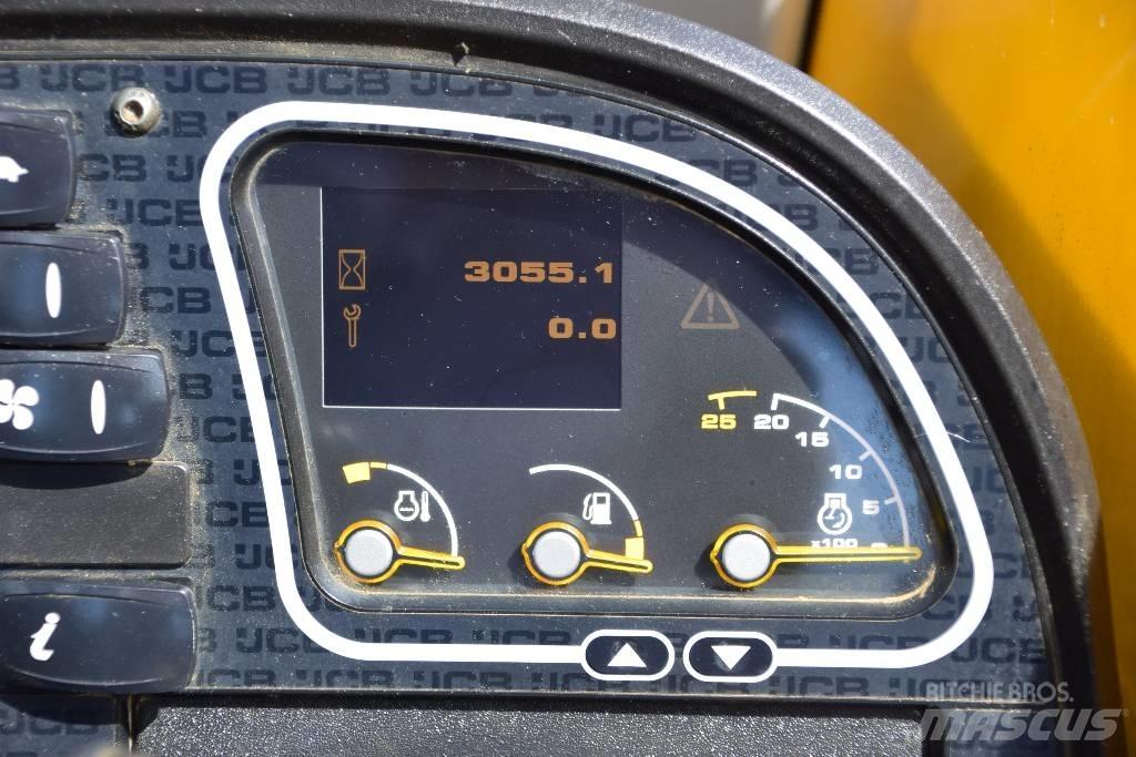 JCB 525-60 HiVIZ Teleskoplæssere