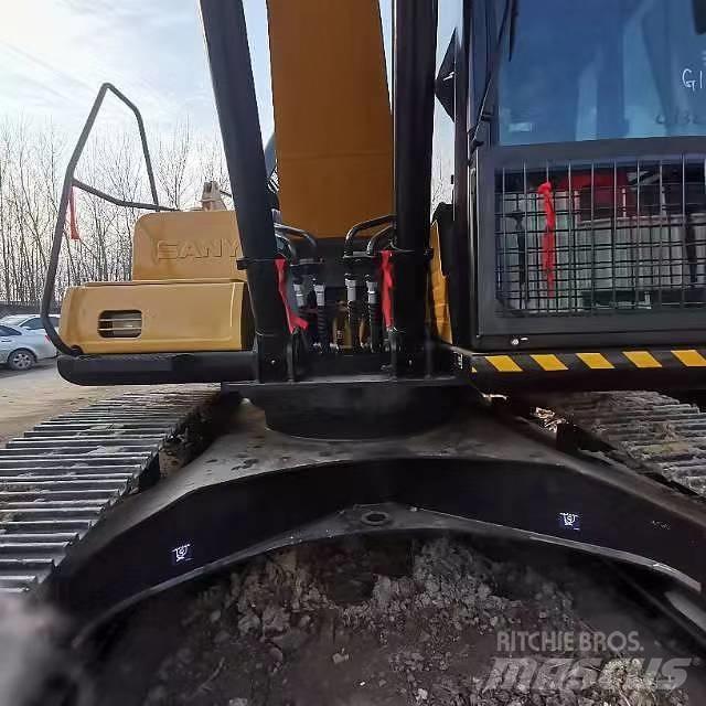 Sany SY 215 C Gravemaskiner på larvebånd
