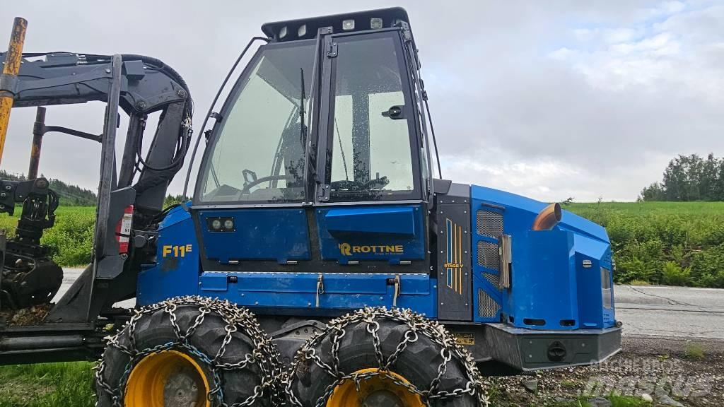 Rottne F11E Udkørselsmaskiner