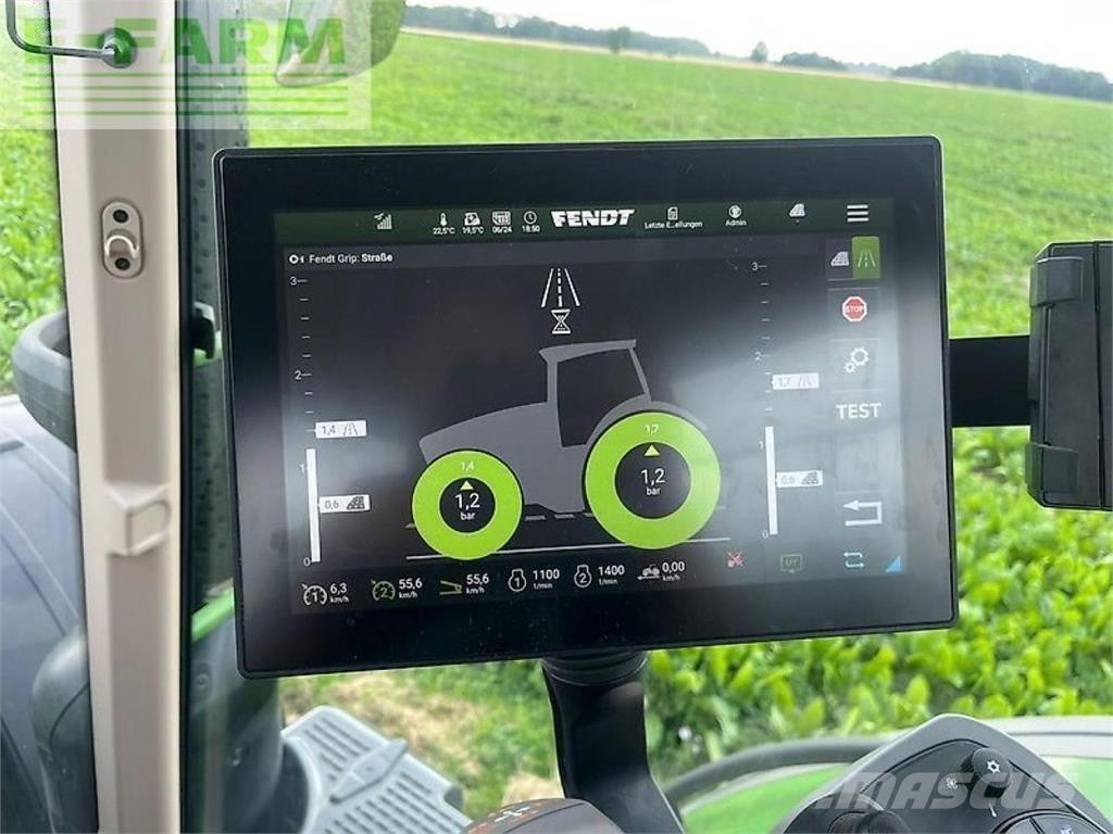 Fendt 728 gen7 Traktorer