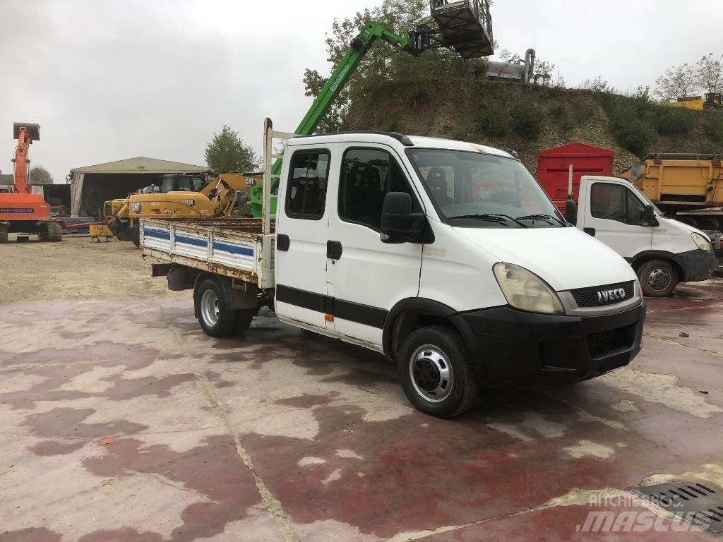 Iveco Daily 35-110 Fast kasse