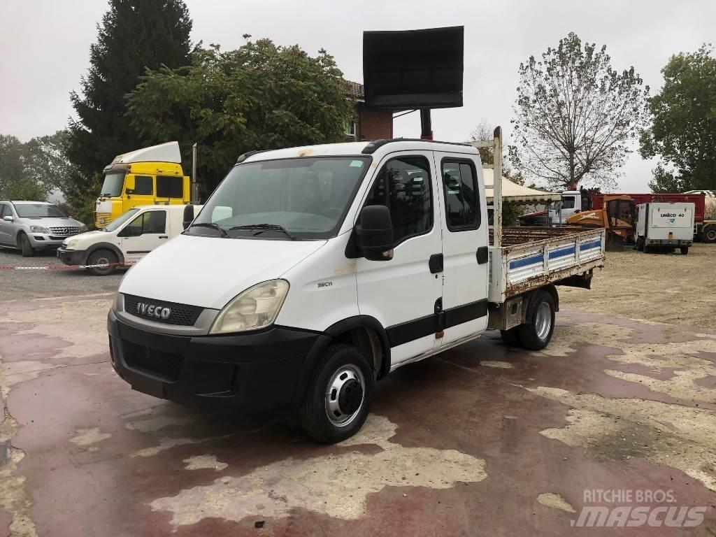 Iveco Daily 35-110 Fast kasse
